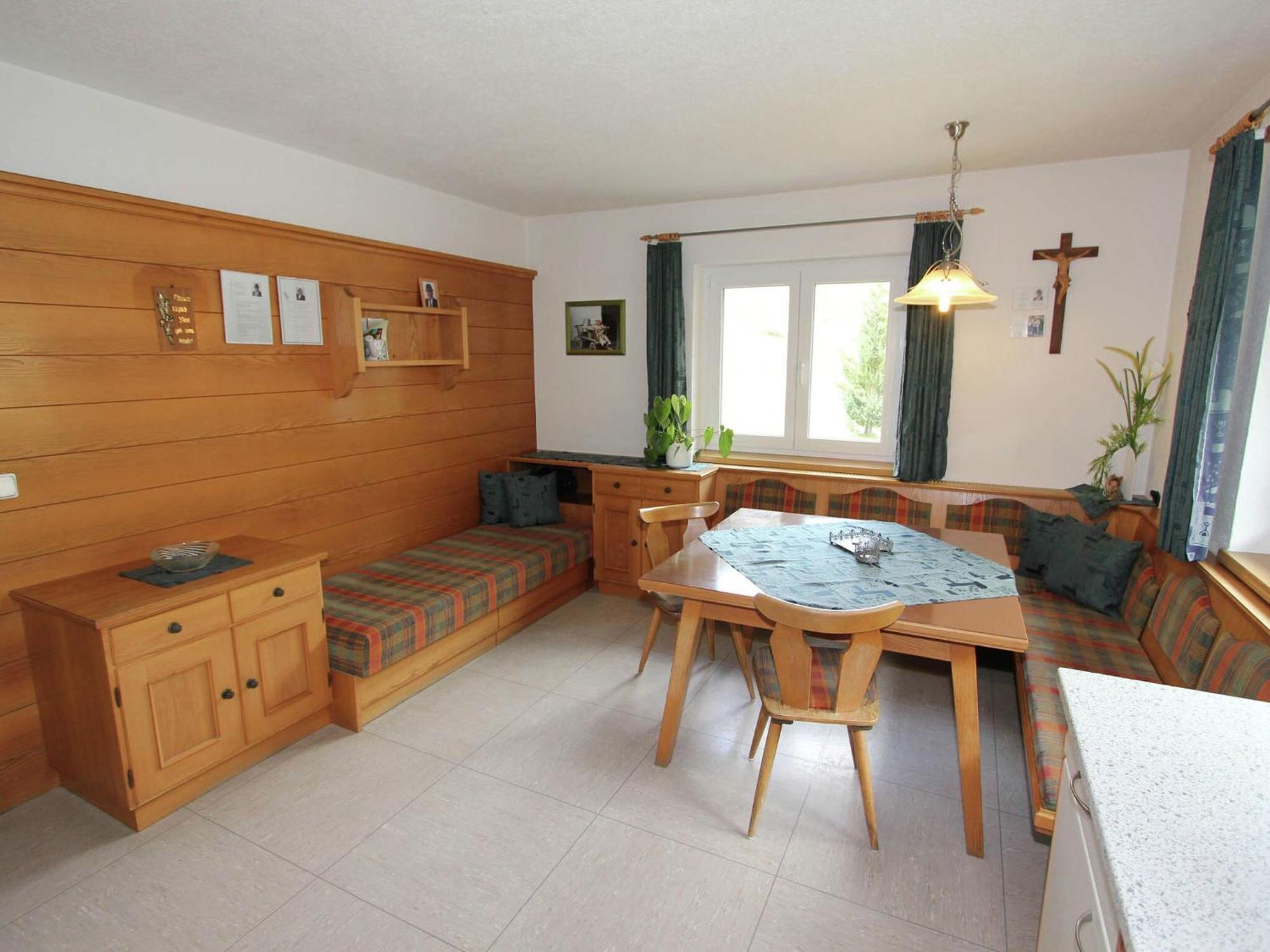 Home With A Wooden Decor And Full Of Atmosphere Außervillgraten Eksteriør billede