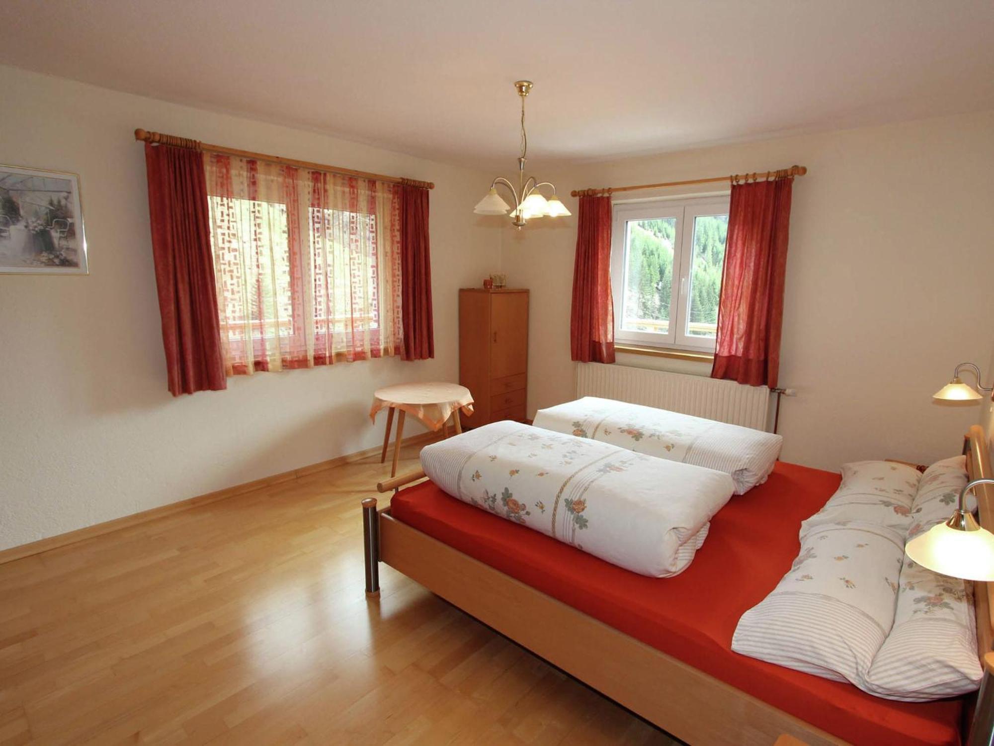 Home With A Wooden Decor And Full Of Atmosphere Außervillgraten Eksteriør billede